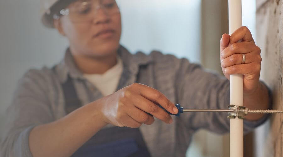 Professional annual plumbing maintenance services in Goodridge, MN